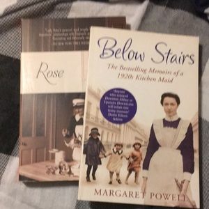 3/$20 Maids book bundle.